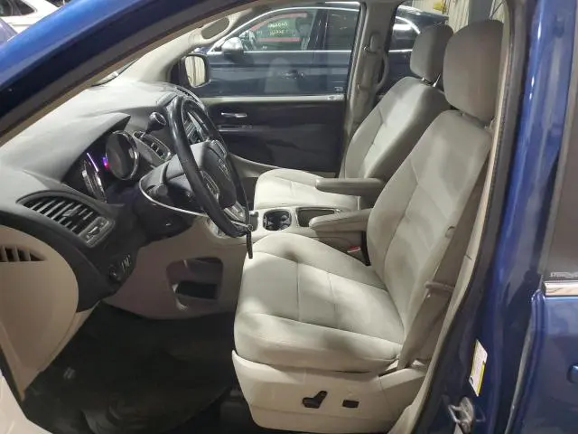 2011 DODGE GRAND CARAVAN CREW  