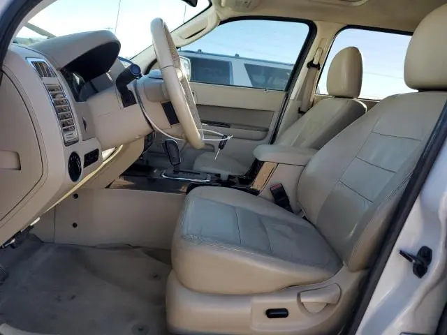 2012 FORD ESCAPE LIMITED  