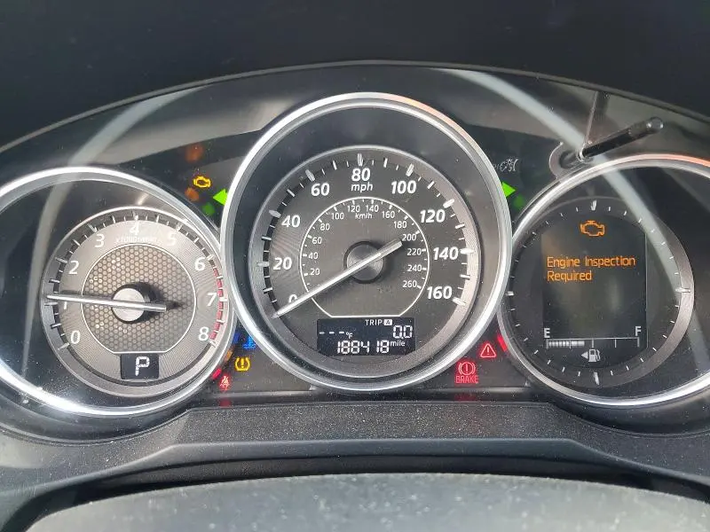 2014 MAZDA 6 GRAND TOURING  