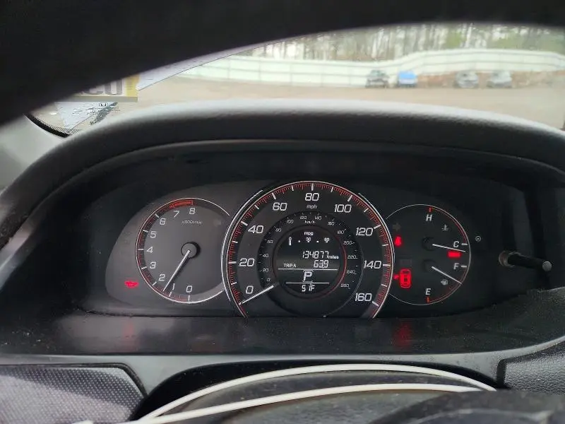 2015 HONDA ACCORD SPORT  