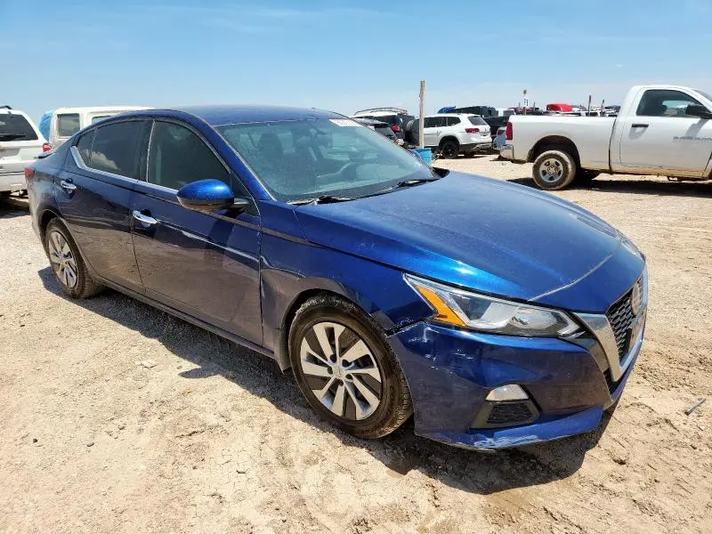 2020 NISSAN ALTIMA S  