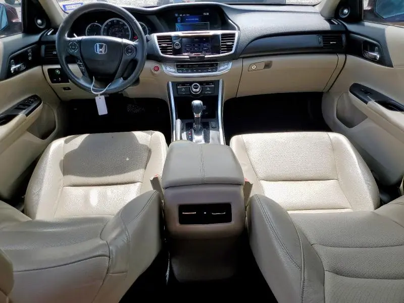 2014 HONDA ACCORD EXL  