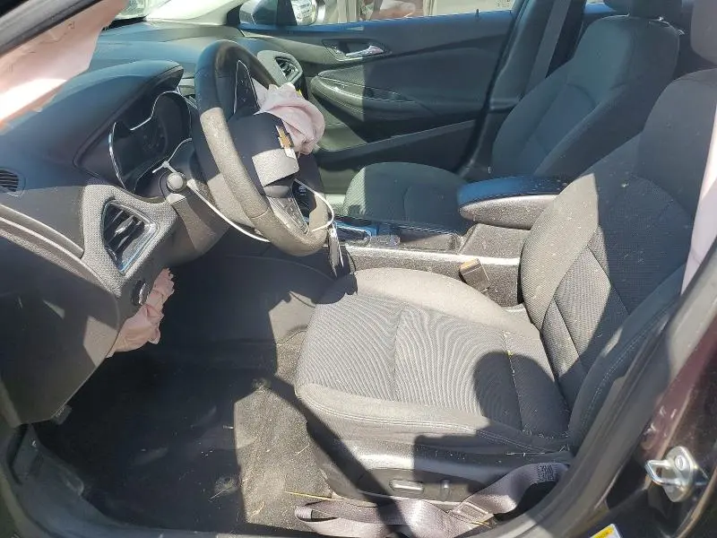 2016 CHEVROLET CRUZE LT  
