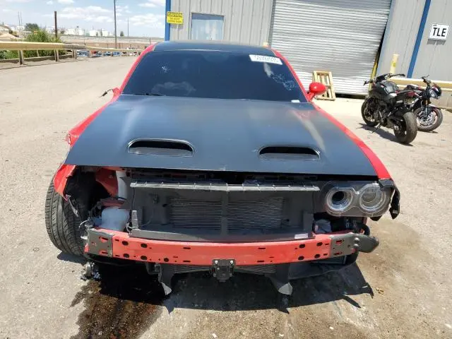 2023 DODGE CHALLENGER SRT HELLCAT  