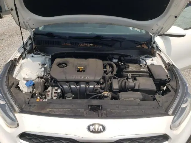 2021 KIA FORTE FE  