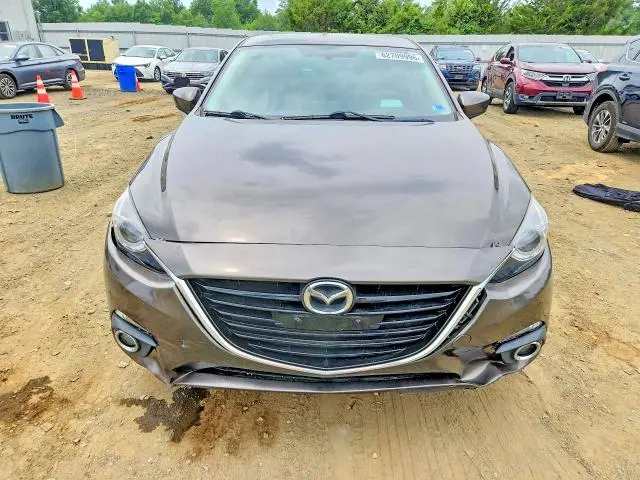 2014 MAZDA 3 GRAND TOURING  