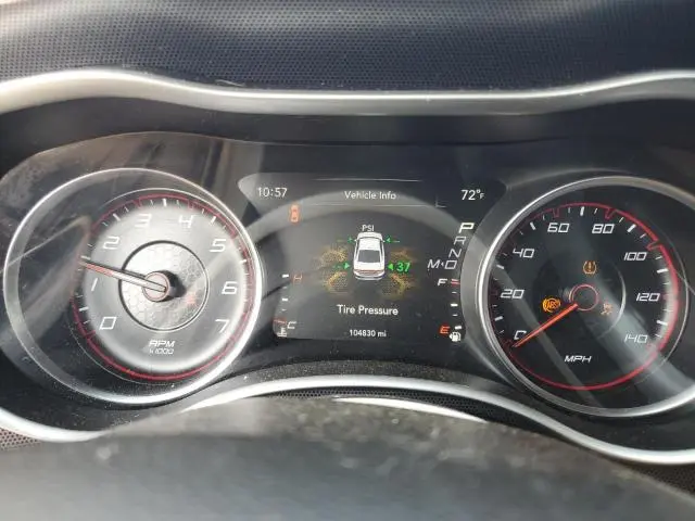 2015 DODGE CHARGER SXT  