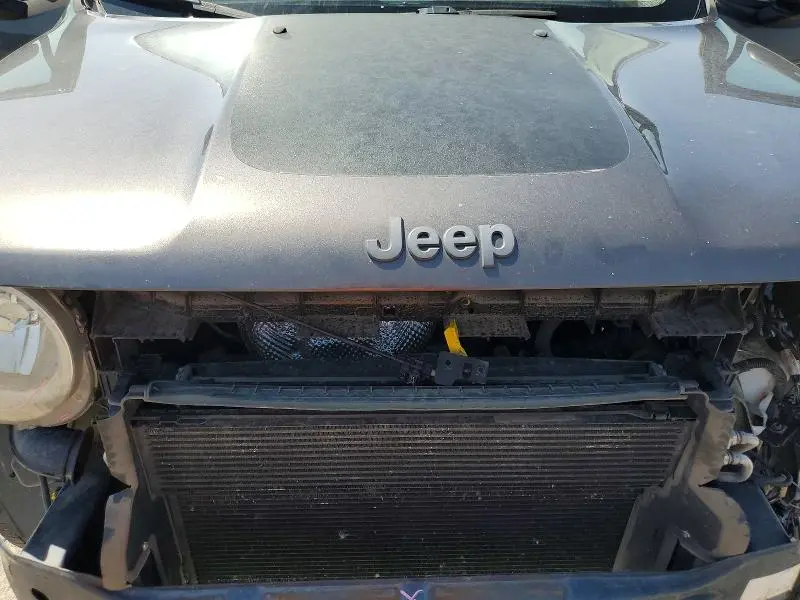 2016 JEEP RENEGADE TRAILHAWK  