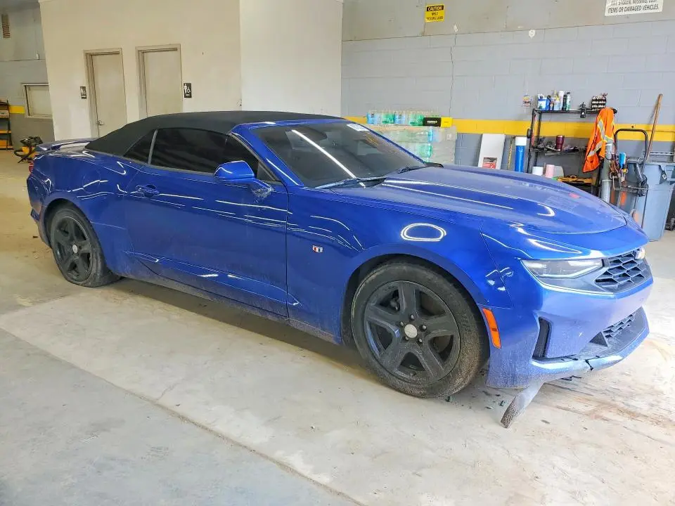 2020 CHEVROLET CAMARO LS  