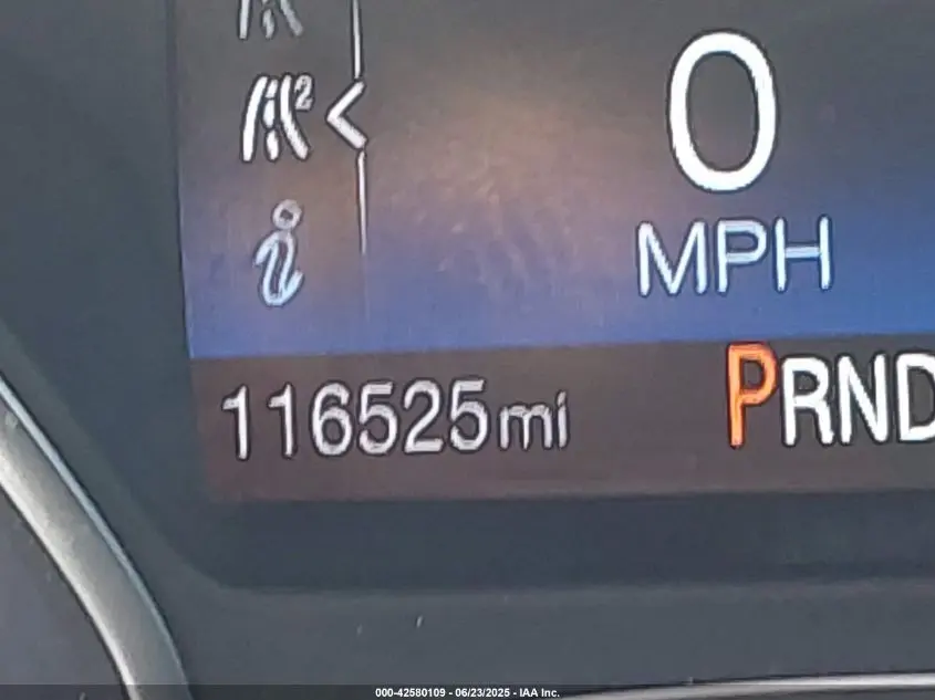 2016 FORD FOCUS S