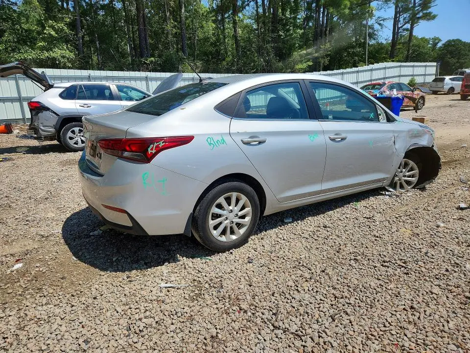 2019 HYUNDAI ACCENT SEL  