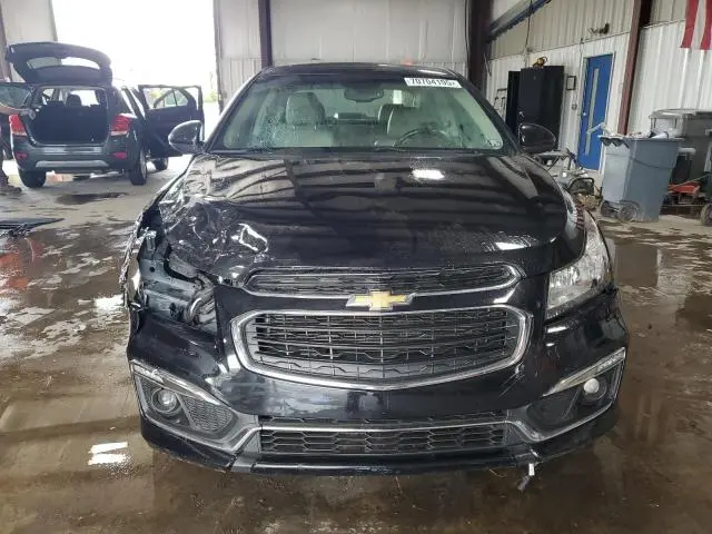 2016 CHEVROLET CRUZE LIMITED LTZ  