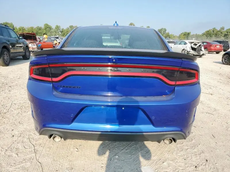 2020 DODGE CHARGER GT  