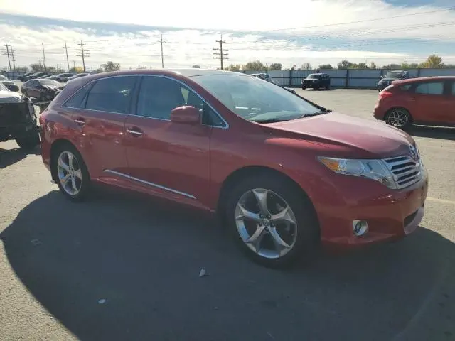 2011 TOYOTA VENZA   