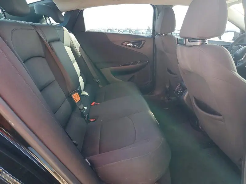 2017 CHEVROLET MALIBU LT  