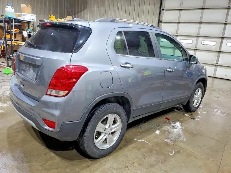 2019 CHEVROLET TRAX 1LT  