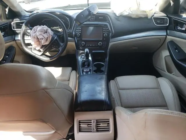 2016 NISSAN MAXIMA 3.5S  