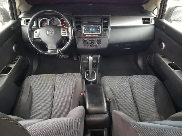 2011 NISSAN VERSA S  