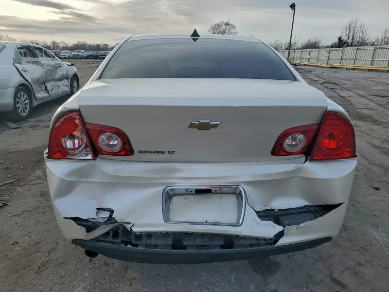 2012 CHEVROLET MALIBU 1LT  