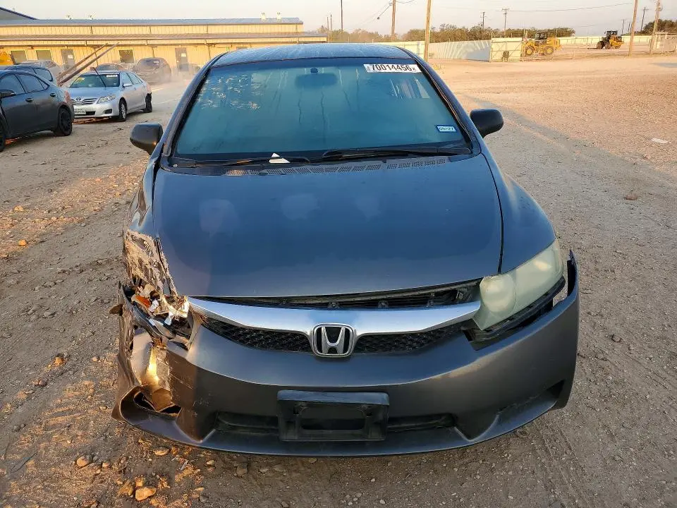 2010 HONDA CIVIC VP  