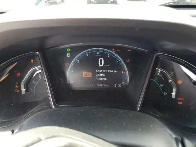 2019 HONDA CIVIC EX  