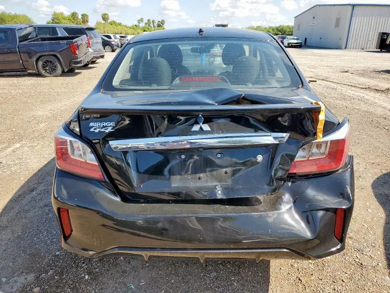 2024 MITSUBISHI MIRAGE G4 ES