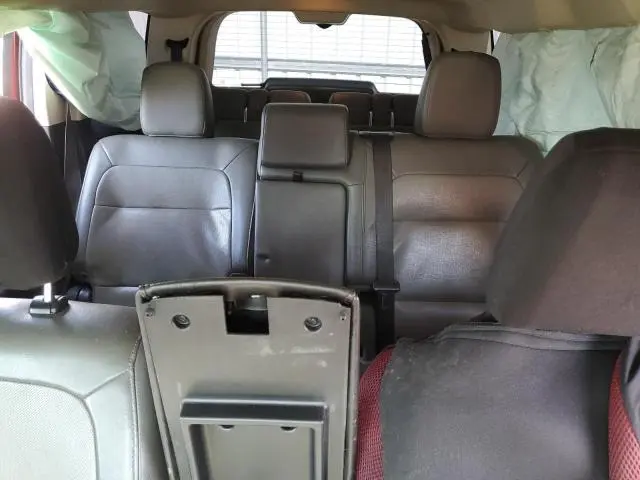 2019 FORD FLEX SEL  
