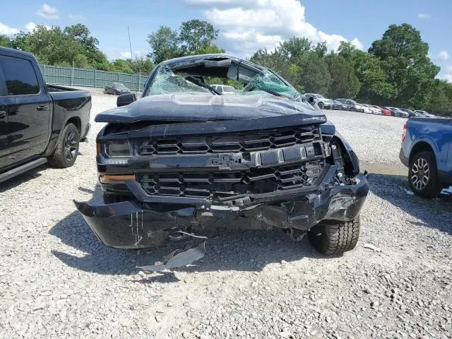 2017 CHEVROLET SILVERADO K1500 CUSTOM  