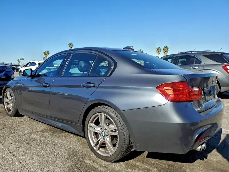 2014 BMW 328 I SULEV  