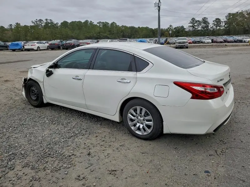 2016 NISSAN ALTIMA 2.5  