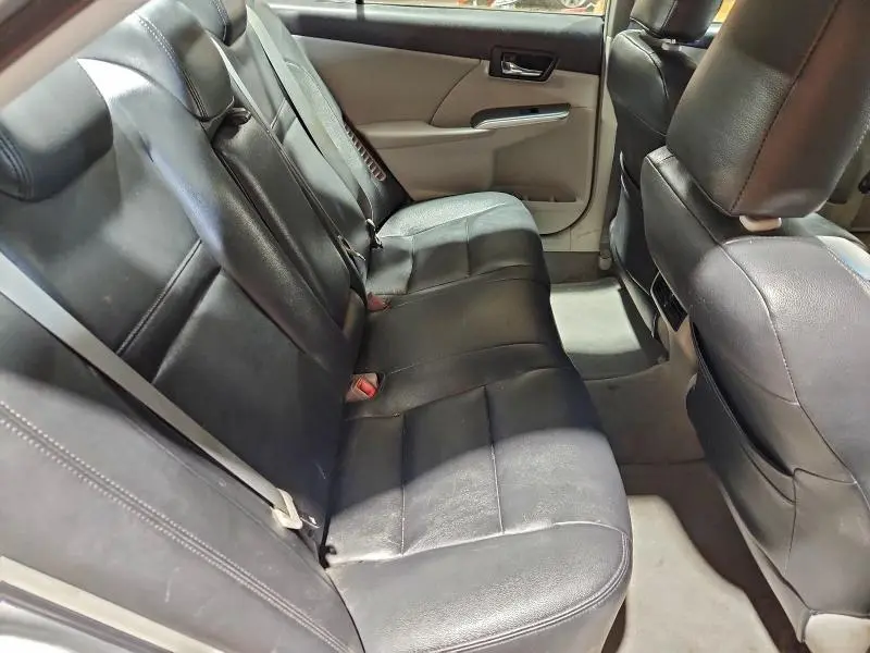 2012 TOYOTA CAMRY HYBRID  