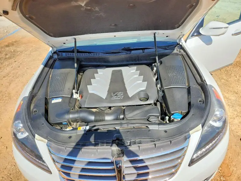 2014 HYUNDAI EQUUS ULTIMATE  