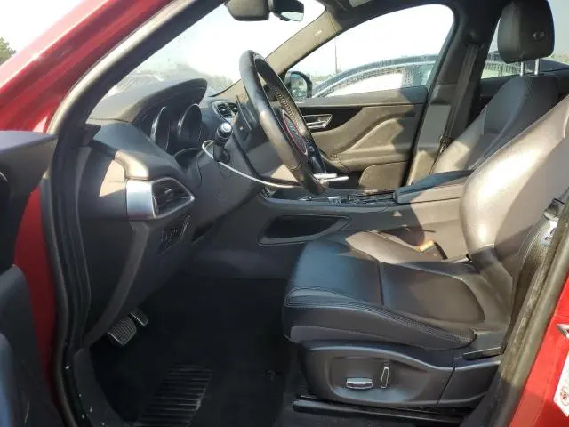 2019 JAGUAR F-PACE PREMIUM  