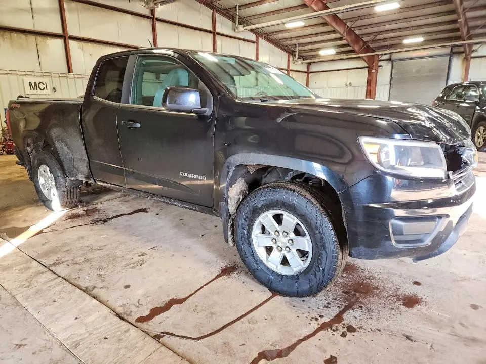 2016 CHEVROLET COLORADO   
