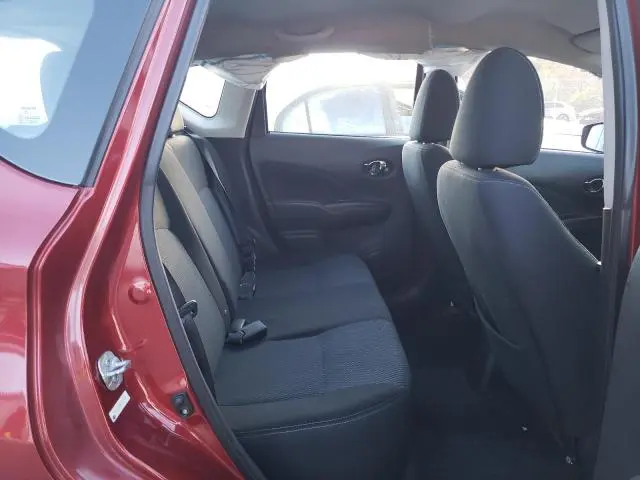 2016 NISSAN VERSA NOTE S  