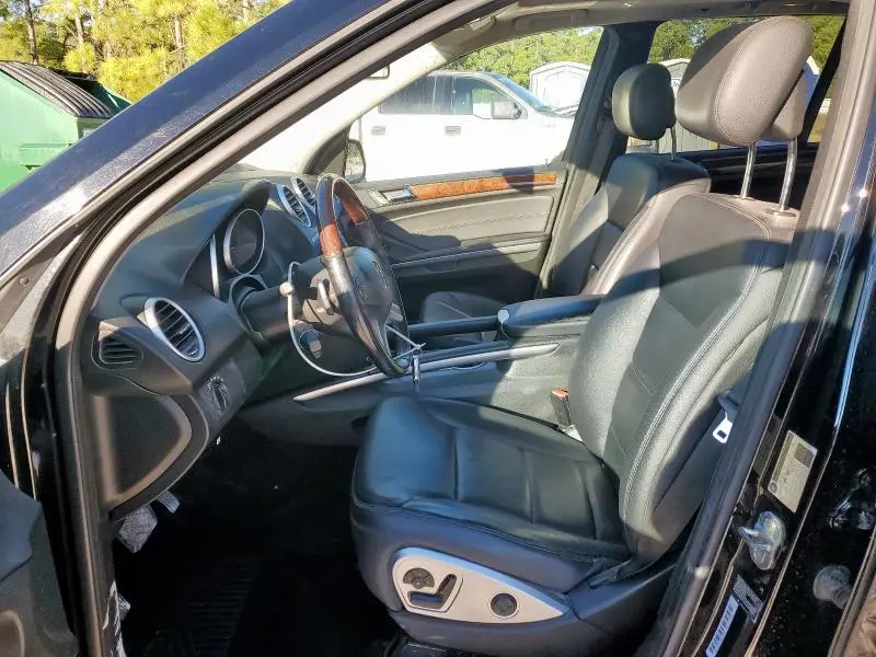 2010 MERCEDES-BENZ ML 350 4MATIC  