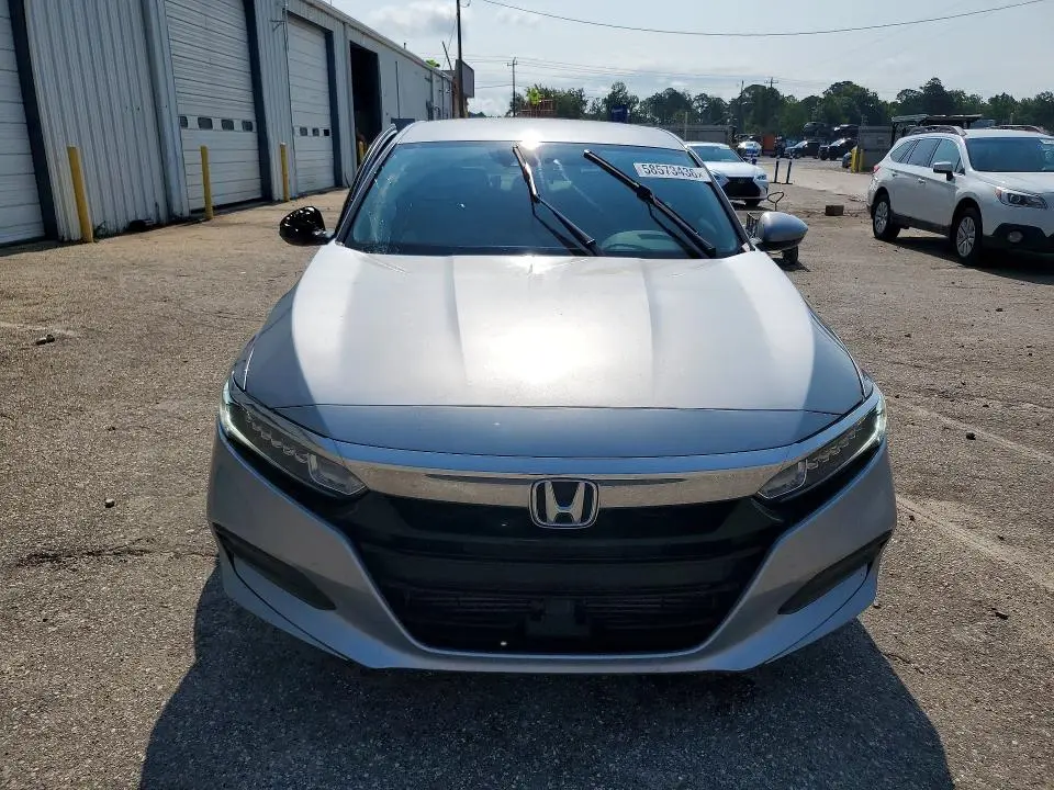 2020 HONDA ACCORD LX  