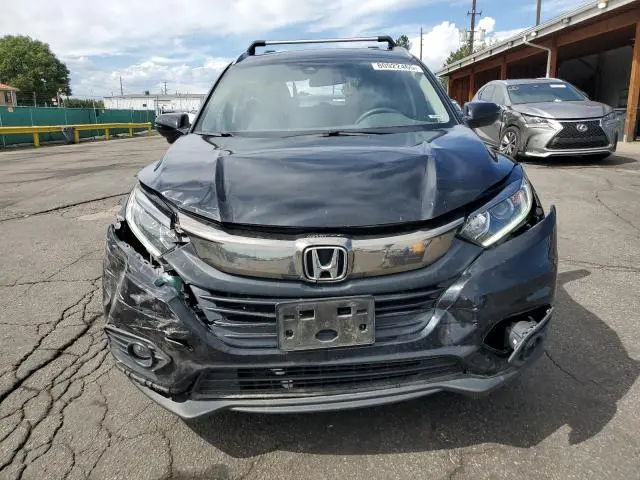 2022 HONDA HR-V EX  