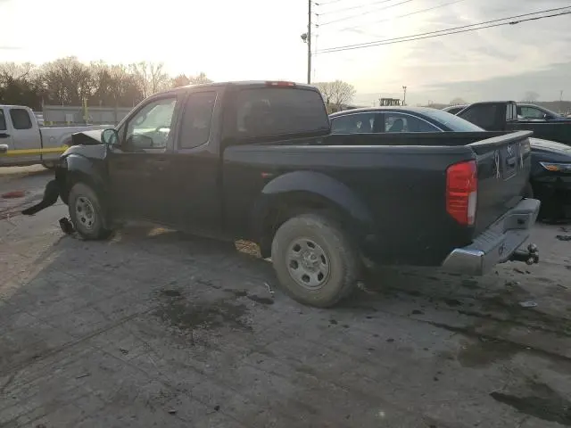 2015 NISSAN FRONTIER