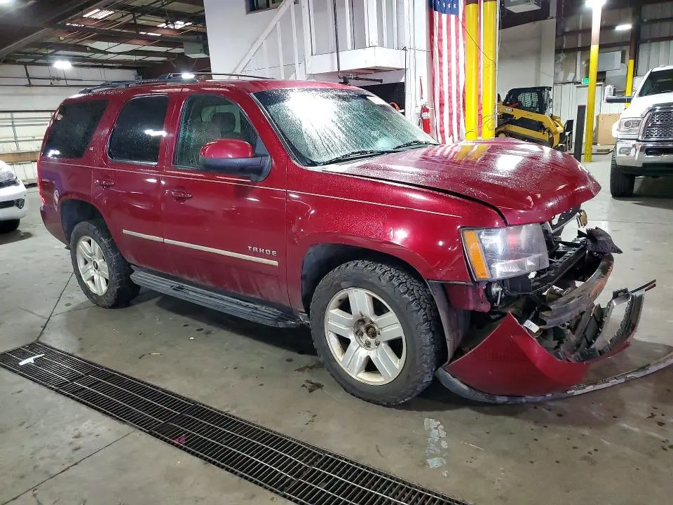 2011 CHEVROLET TAHOE K1500 LT  