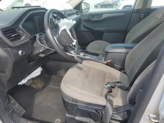 2020 FORD ESCAPE S  