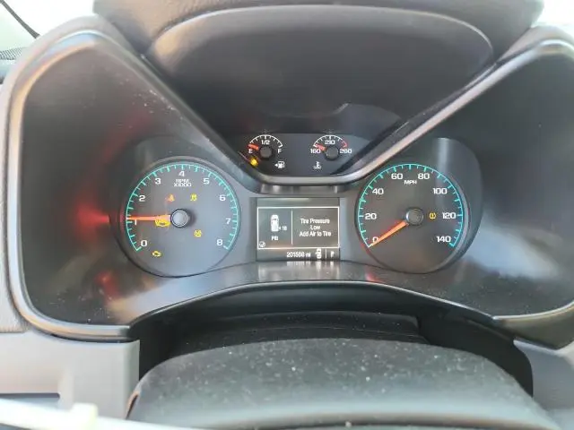 2016 CHEVROLET COLORADO   