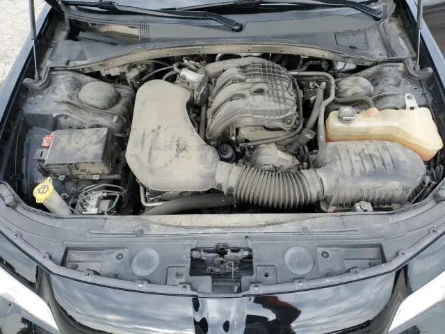 2016 CHRYSLER 300 LIMITED  