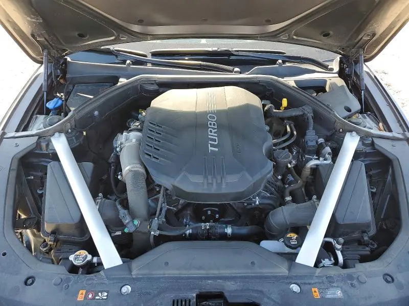 2024 GENESIS G70 3.3T SPORT ADVANCED  