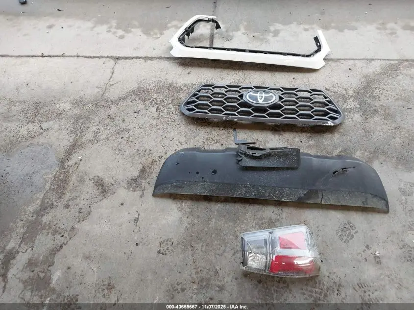 2022 TOYOTA TACOMA TRD OFF ROAD