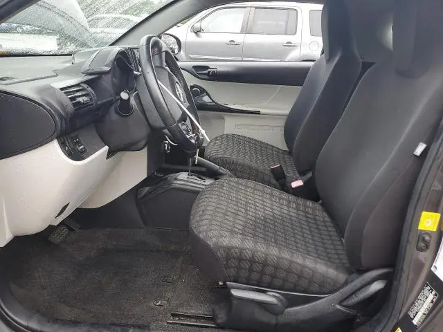 2012 TOYOTA SCION IQ