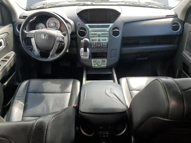 2010 HONDA PILOT TOURING  