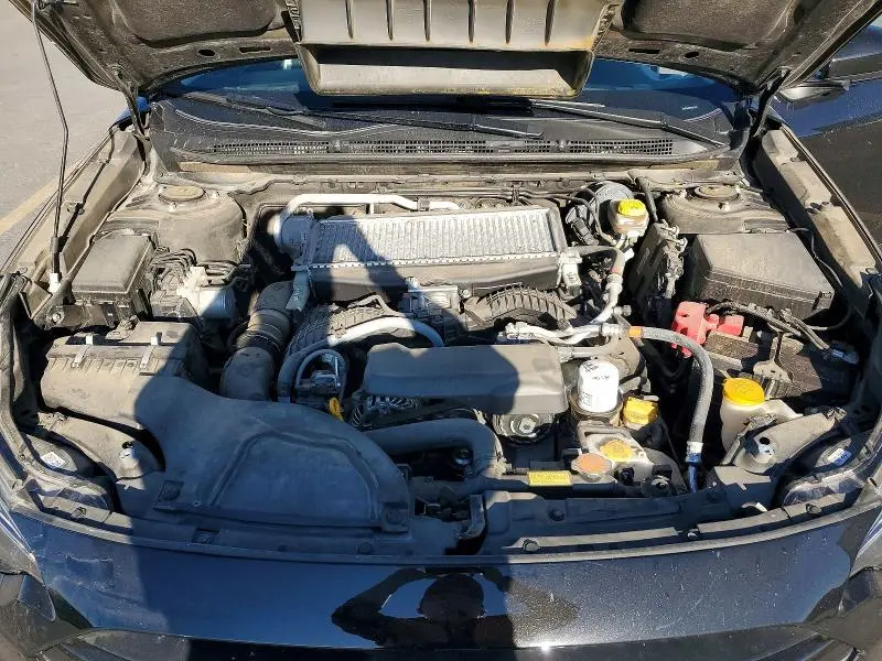 2024 SUBARU OUTBACK ONYX EDITION XT  