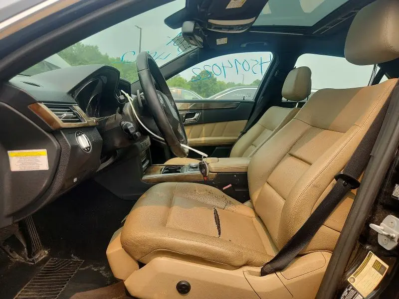 2010 MERCEDES-BENZ E 350 4MATIC  