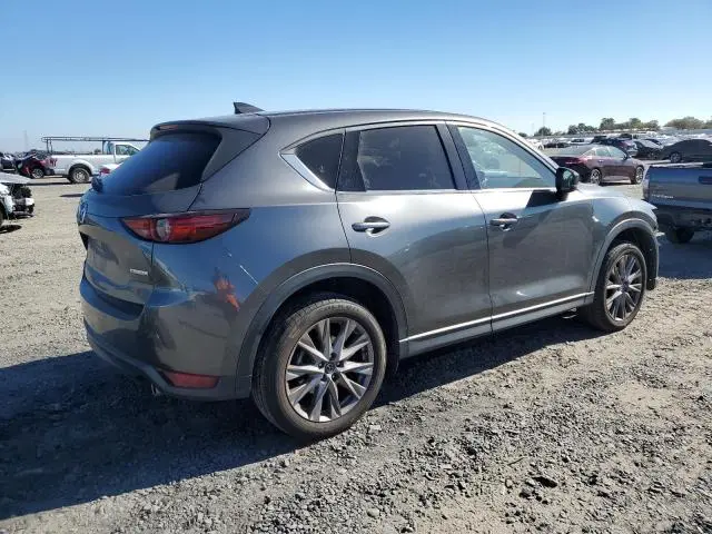 2021 MAZDA CX-5 GRAND TOURING  